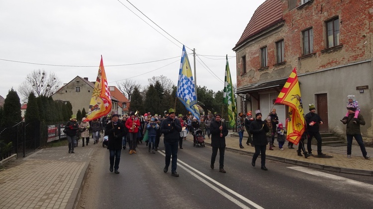 Orszak Trzech Króli 2019 - Smolec