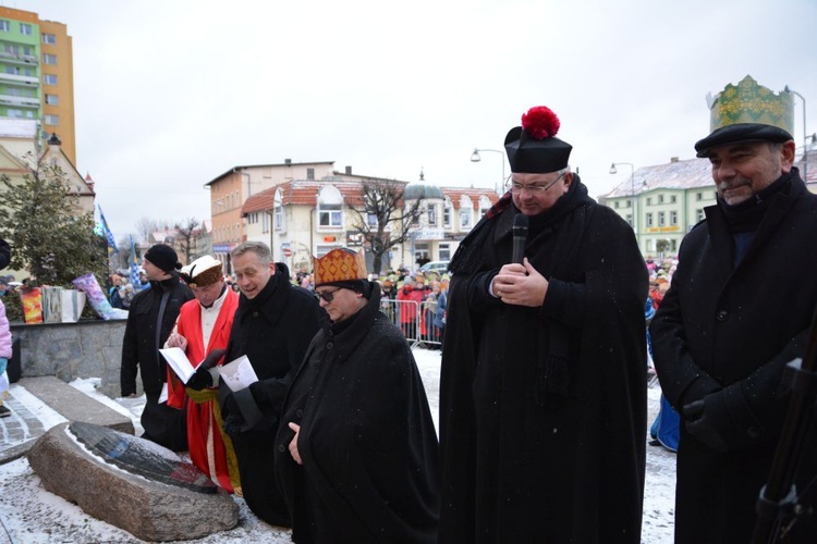 Bielawa. Znów przyszły trzy królestwa