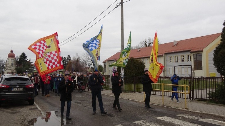 Orszak Trzech Króli 2019 - Smolec