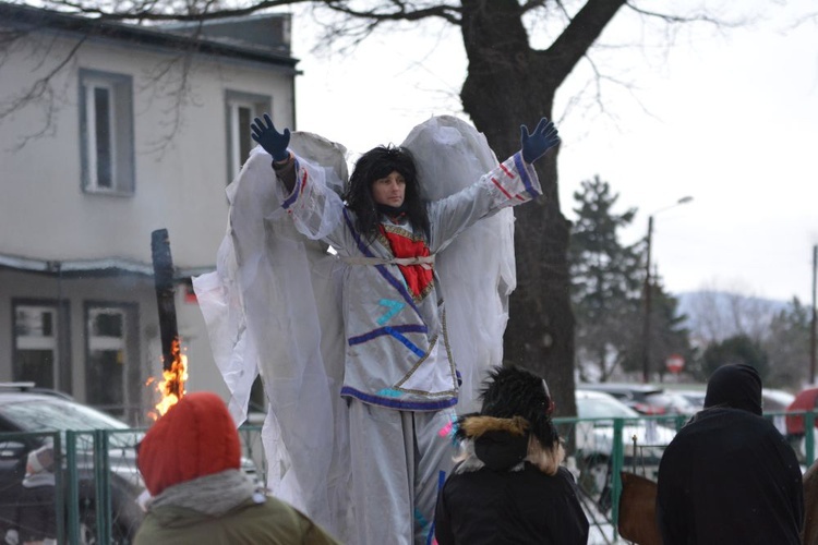 Bielawa. Znów przyszły trzy królestwa