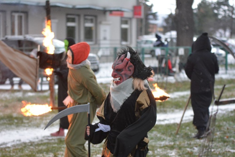 Bielawa. Znów przyszły trzy królestwa