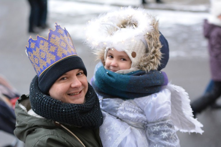 Bielawa. Znów przyszły trzy królestwa