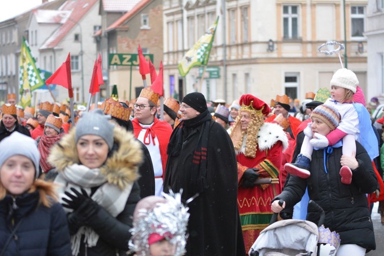 Bielawa. Znów przyszły trzy królestwa