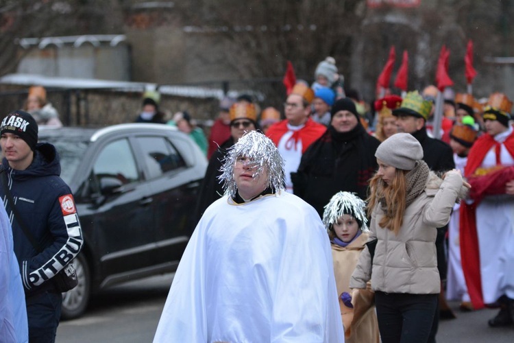 Bielawa. Znów przyszły trzy królestwa