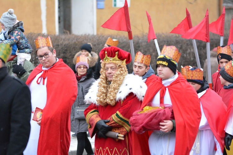 Bielawa. Znów przyszły trzy królestwa