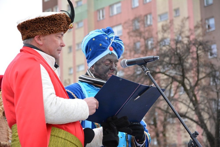 Bielawa. Znów przyszły trzy królestwa