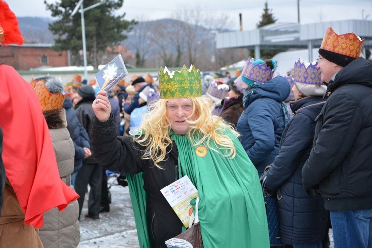 Bielawa. Znów przyszły trzy królestwa