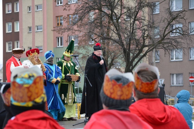 Bielawa. Znów przyszły trzy królestwa