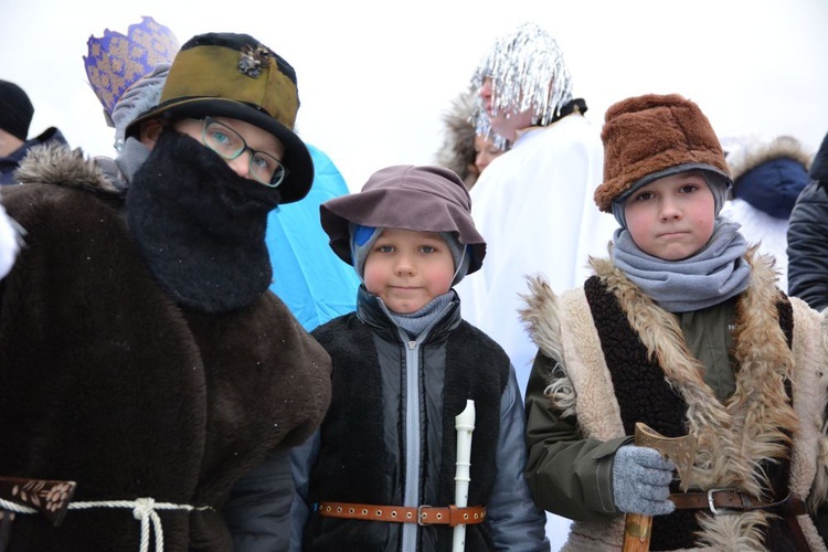 Bielawa. Znów przyszły trzy królestwa