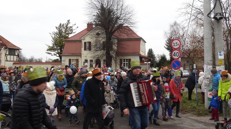 Orszak Trzech Króli 2019 - Smolec