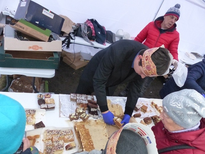 Orszak Trzech Króli 2019 - Wrocław-Zachód