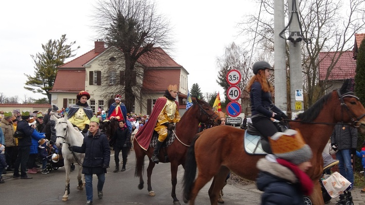 Orszak Trzech Króli 2019 - Smolec