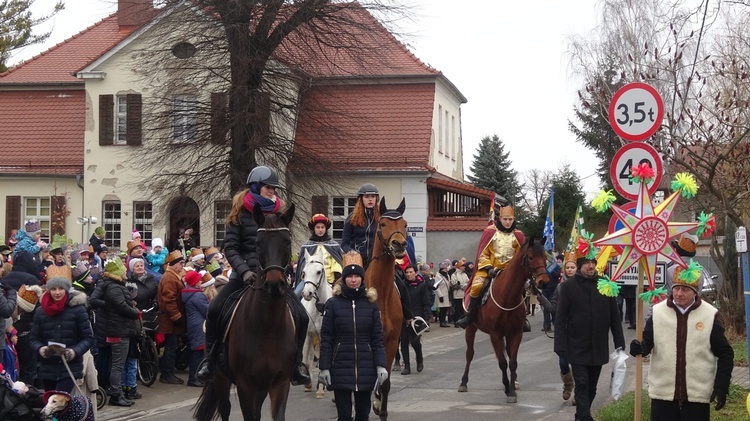 Orszak Trzech Króli 2019 - Smolec