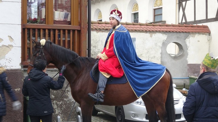 Orszak Trzech Króli 2019 - Smolec