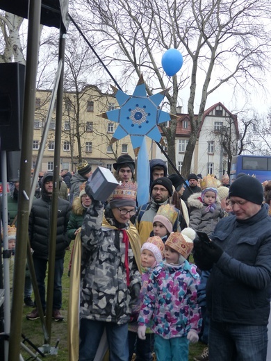 Orszak Trzech Króli 2019 - Wrocław-Zachód