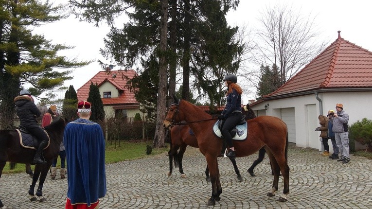 Orszak Trzech Króli 2019 - Smolec