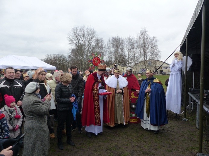 Orszak Trzech Króli 2019 - Wrocław-Zachód