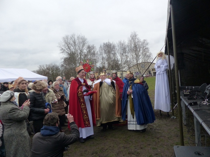 Orszak Trzech Króli 2019 - Wrocław-Zachód