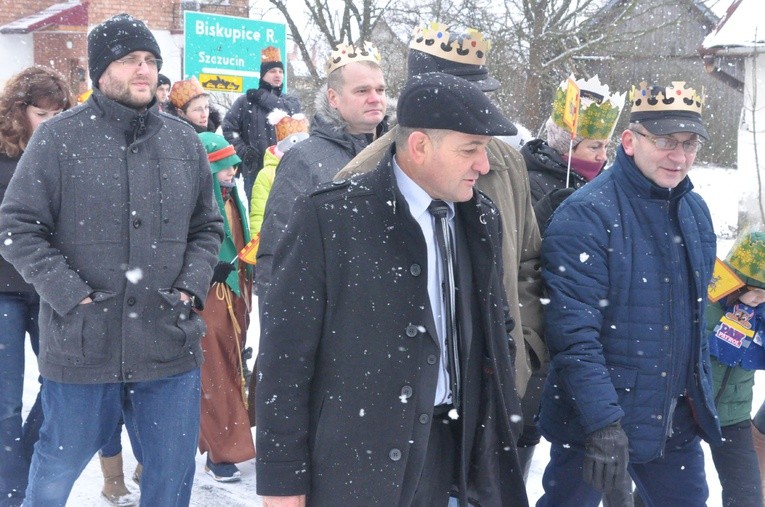 Pierwszy raz w Wietrzychowicach