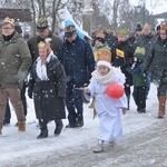 Pierwszy raz w Wietrzychowicach