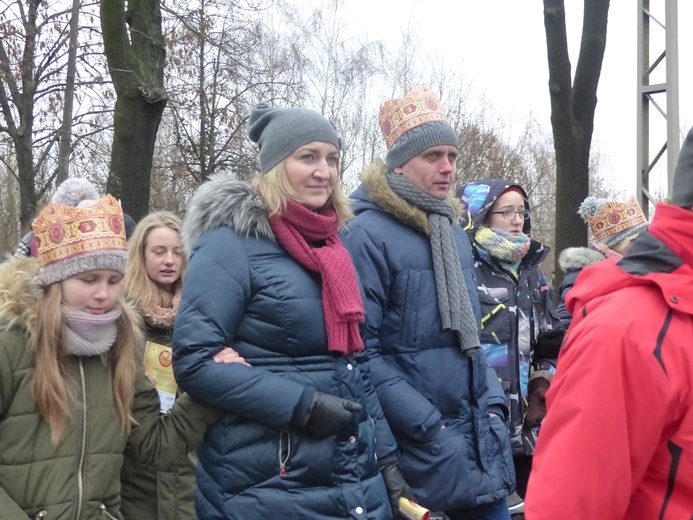 Orszak Trzech Króli 2019 - Wrocław-Zachód