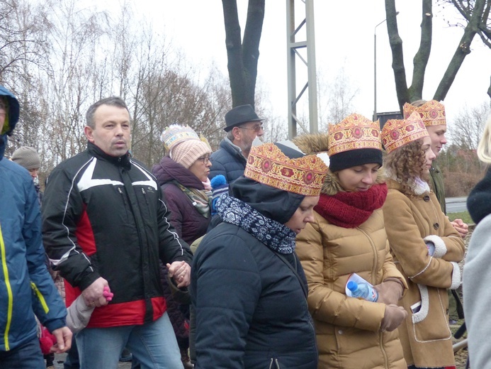 Orszak Trzech Króli 2019 - Wrocław-Zachód