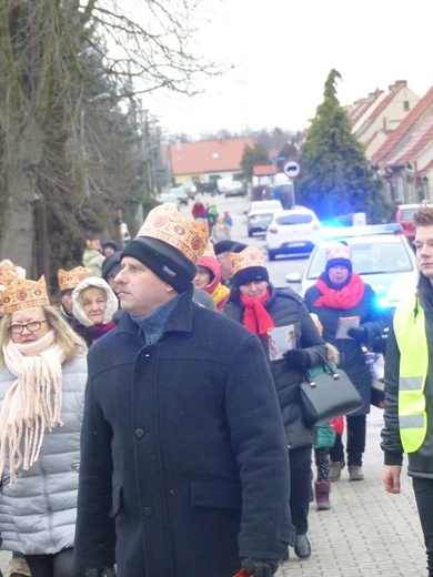 Orszak Trzech Króli 2019 - Wrocław-Zachód