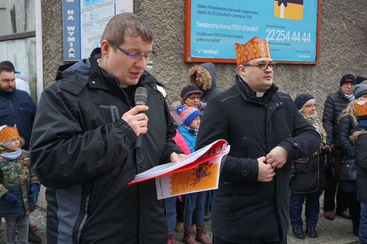 Ząbkowice Śląskie. Europa, Azja i Afryka - każda licznie reprezentowana i z własnym zawołaniem