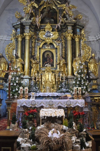 Orszak w Zakliczynie