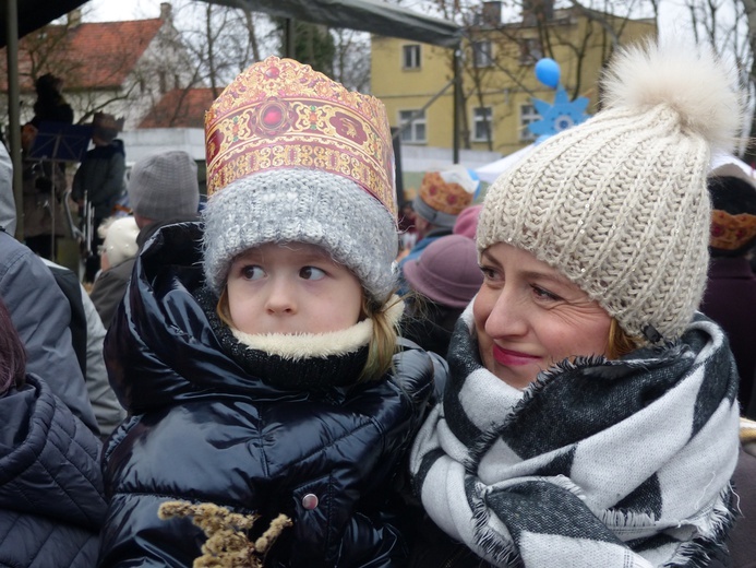 Orszak Trzech Króli 2019 - Wrocław-Zachód