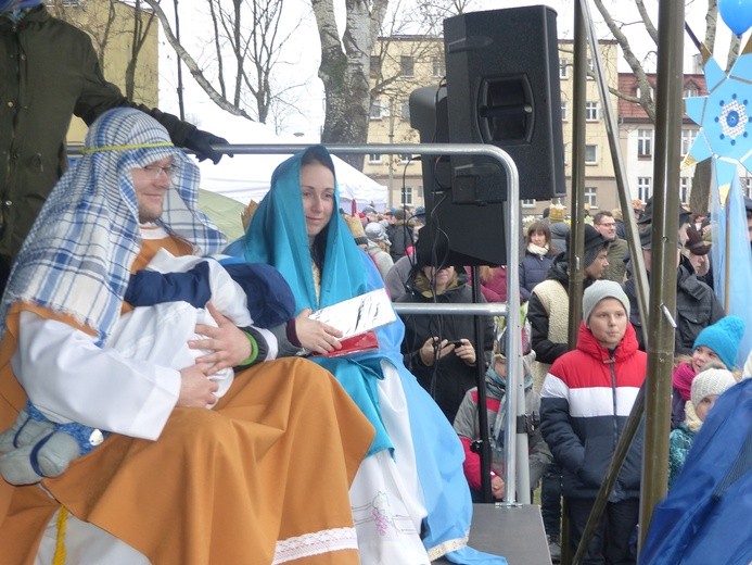 Orszak Trzech Króli 2019 - Wrocław-Zachód