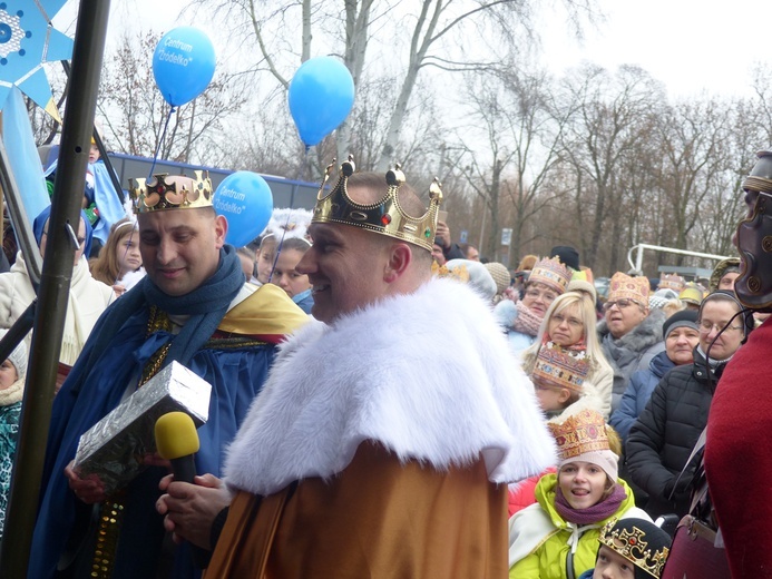 Orszak Trzech Króli 2019 - Wrocław-Zachód