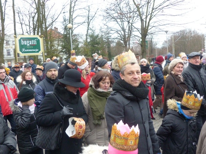 Orszak Trzech Króli 2019 - Wrocław-Zachód