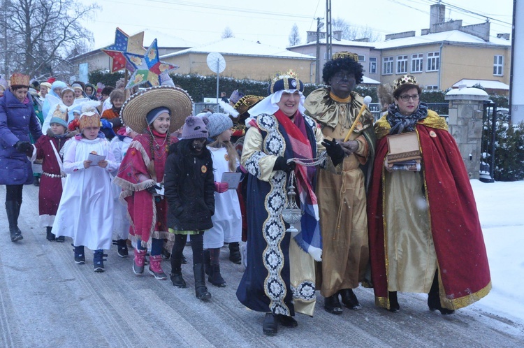 Królewsko i misyjnie w Biadolinach