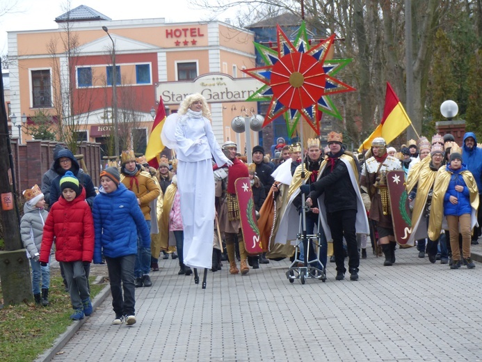 Orszak Trzech Króli 2019 - Wrocław-Zachód