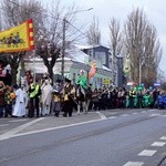 Orszak Trzech Króli w Kozienicach