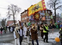 Orszak Trzech Króli w Kozienicach