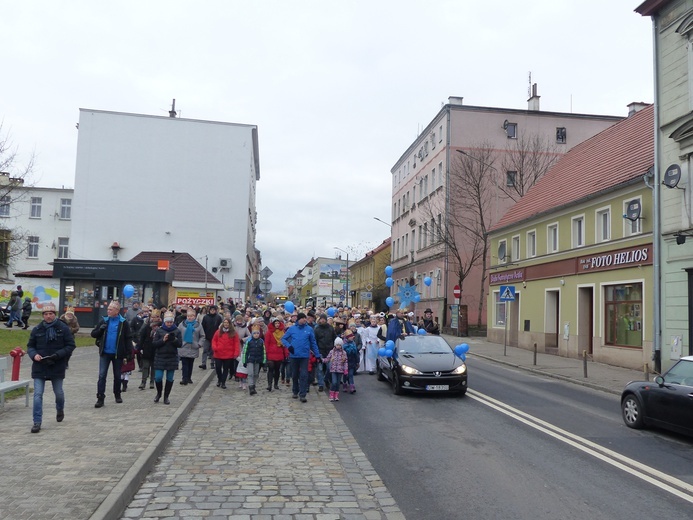 Orszak Trzech Króli 2019 - Wrocław-Zachód