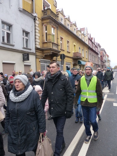 Orszak Trzech Króli 2019 - Wrocław-Zachód