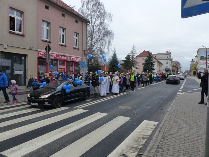 Orszak Trzech Króli 2019 - Wrocław-Zachód