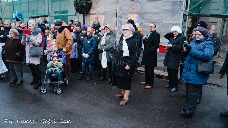 Orszak Trzech Króli 2019 - Milicz