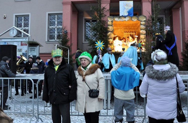 Orszak w Kędzierzynie-Koźlu