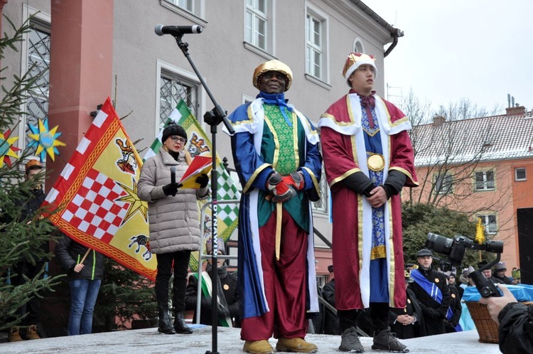 Orszak w Kędzierzynie-Koźlu