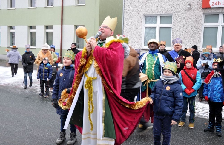 Orszak w Kędzierzynie-Koźlu