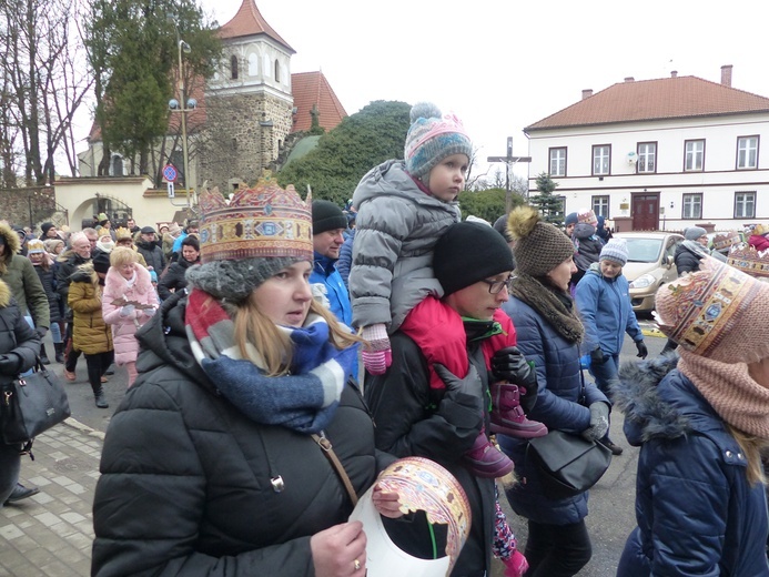 Orszak Trzech Króli 2019 - Wrocław-Zachód