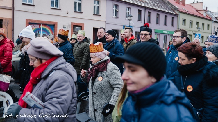 Orszak Trzech Króli 2019 - Milicz