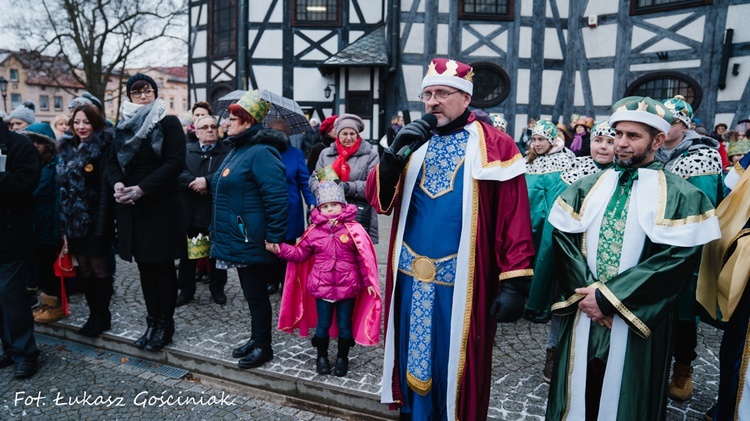 Orszak Trzech Króli 2019 - Milicz