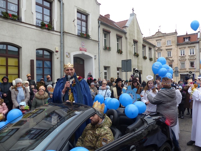 Orszak Trzech Króli 2019 - Wrocław-Zachód