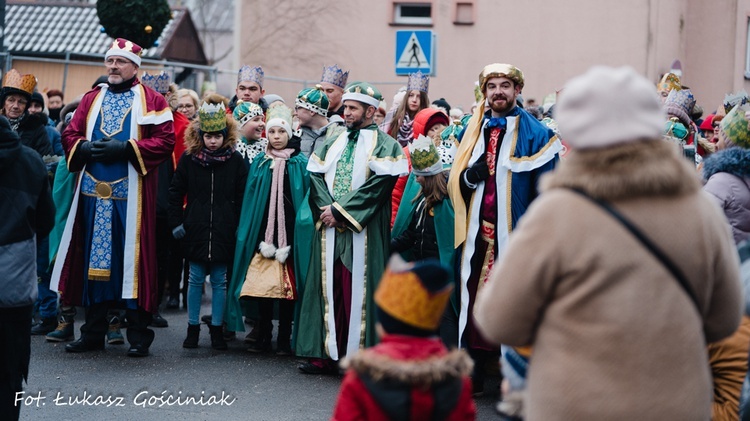 Orszak Trzech Króli 2019 - Milicz