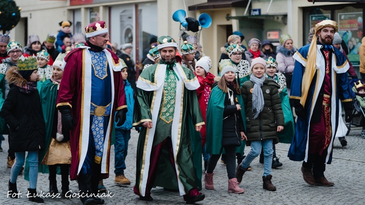 Orszak Trzech Króli 2019 - Milicz